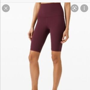 Lululemon align short 4